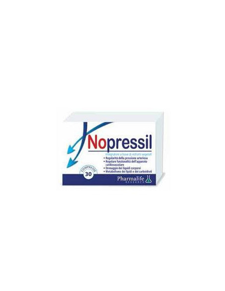 Nopressil 30 compresse
