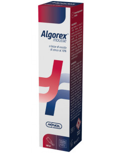 Algorex mousse 100ml