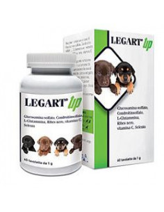 Legart up 30 compresse
