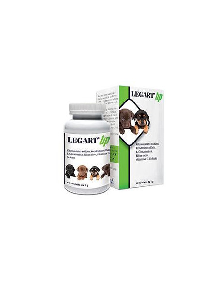 Legart up 30cpr