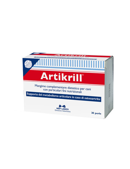 Artikrill cane 30prl