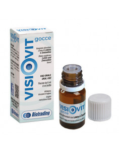 Visiovit gocce 6ml