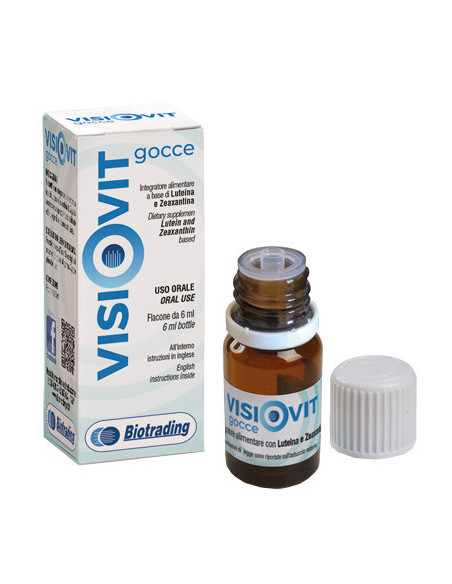 Visiovit gocce 6ml