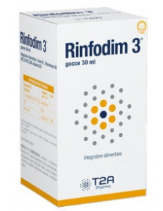 Rinfodim 3 gtt 30ml