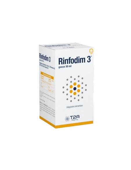 Rinfodim 3 gtt 30ml
