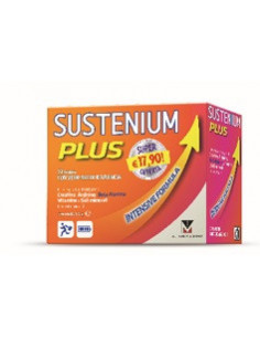 Sustenium plus 22 bustine promo | Clubfarma