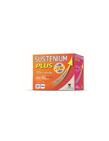 Sustenium Vb SUSTENIUM PLUS 22BUST PROMO
