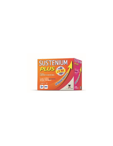 Sustenium plus 22 bustine promo