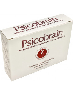 Psicobrain 30cps