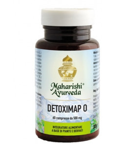 Detoximap o 60 capsule 30g