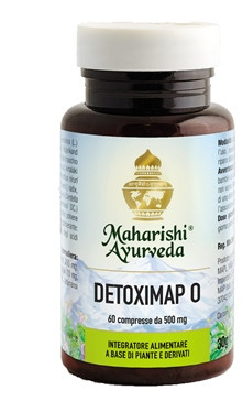 Detoximap o 60cps 30g