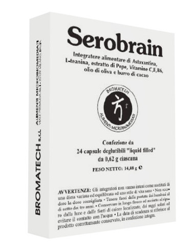 Serobrain 24cps