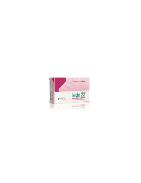 Iside 22 7 capsule