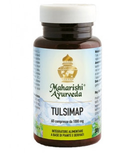 Tulsimap 60 compresse 60g nf