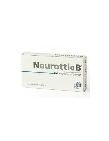 Neurottic b integrat 5fl 10ml