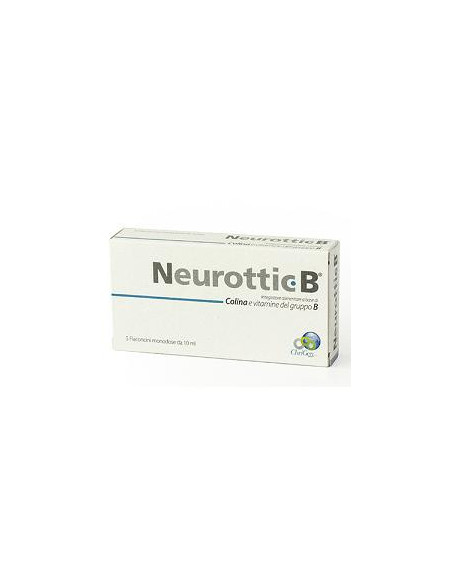 Neurottic b integrat 5 flaconcini 10ml