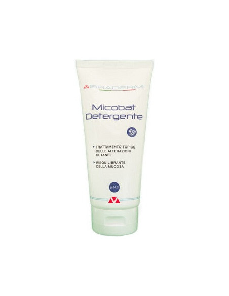 Braderm detergente micobat 200