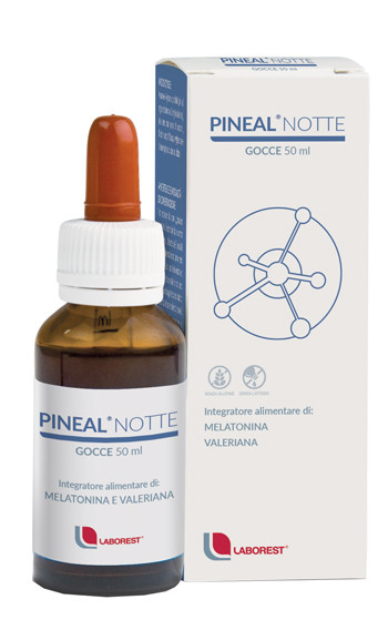Pineal notte gocce 50ml