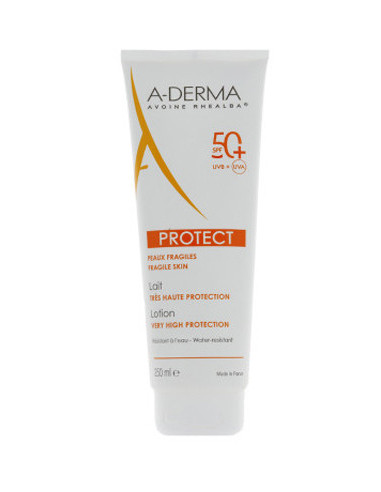 Aderma a-d protect latte 250ml