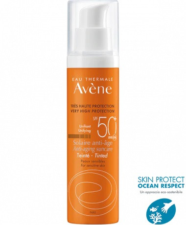 Avene sol trattamento a age