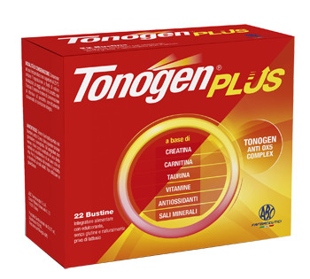 Tonogen plus 22bust