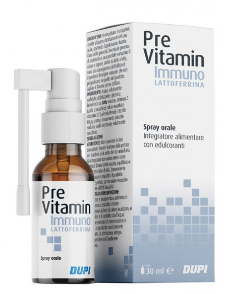 Previtamin immuno lattofer30ml
