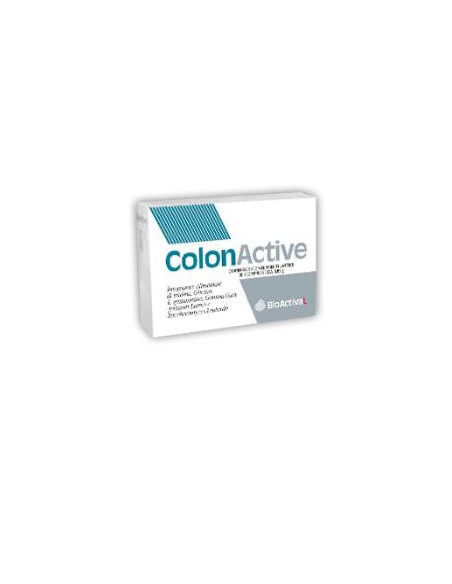 Colonactive 30 compresse 24,6g