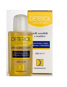 Deterol bagnodoccia 200ml