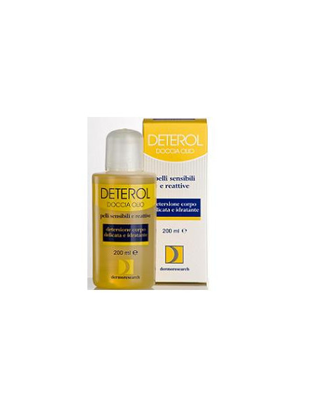 Deterol bagnodoccia 200ml