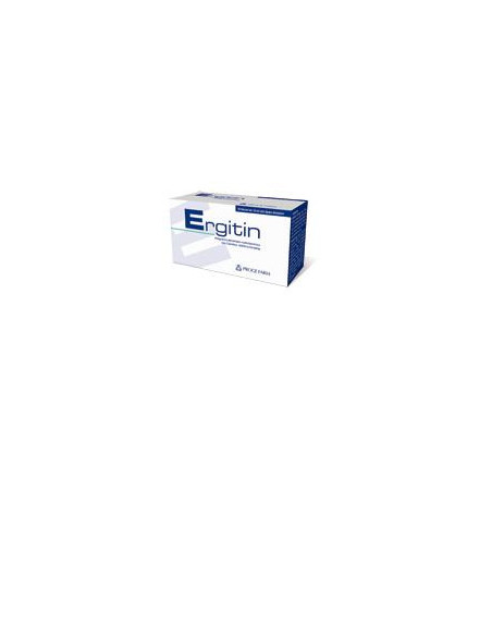 Ergitin integrat 10 flaconcini 10ml