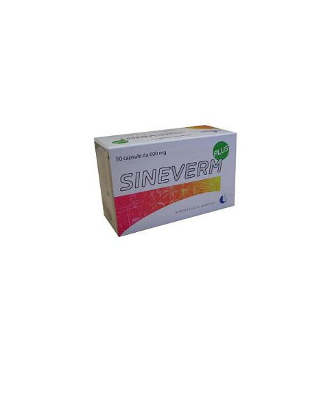 Sineverm plus 50 capsule