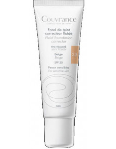 Avene couvrance fdt beige