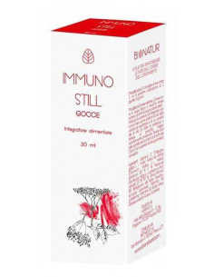 Immunostill gocce 30ml