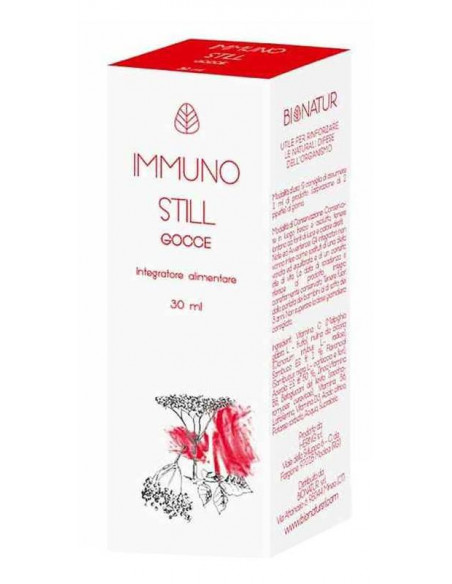 Immunostill gocce 30ml