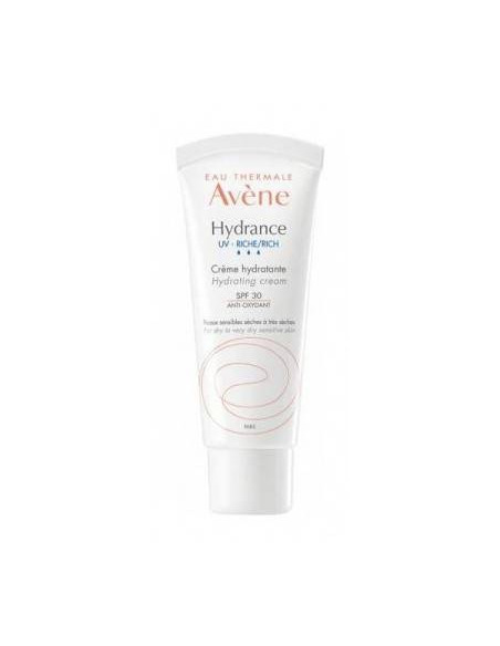 Eta hydrance riche uv 40ml