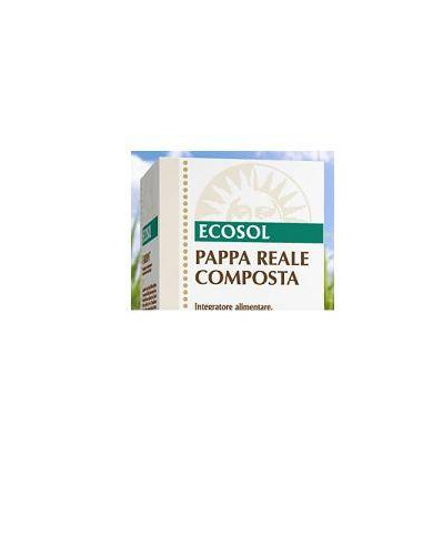 Pappa reale composta 50ml