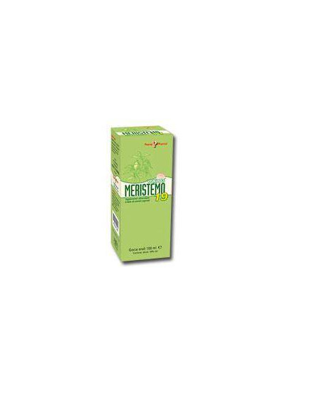 Meristemo inkas 19 100ml