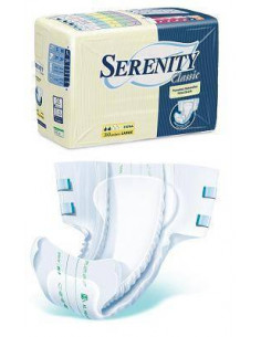 Serenity pann clas super m 30p
