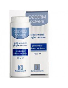 Oziderm polvere 75g