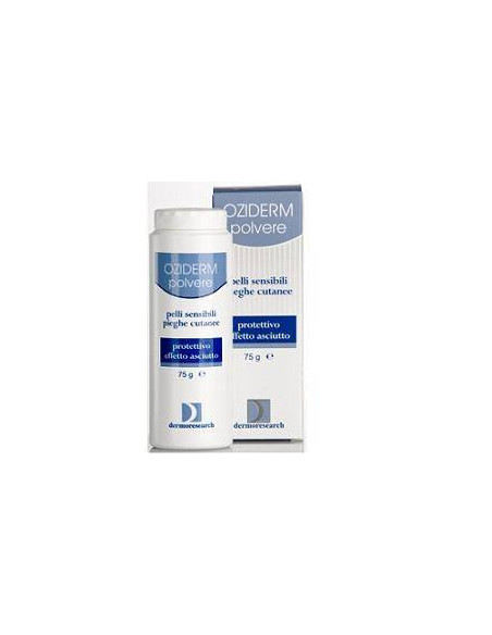 Oziderm polvere 75g