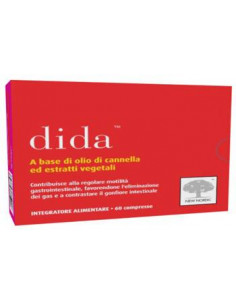 Dida 60 compresse 66g - NEW NORDIC | Clubfarma