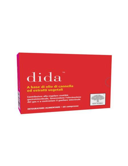 Dida 60 compresse 66g