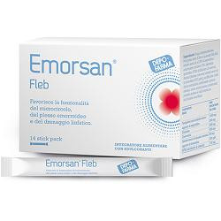 Emorsan fleb 14stick 15ml