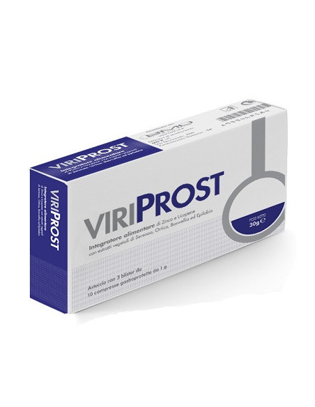 Viriprost 30 compresse