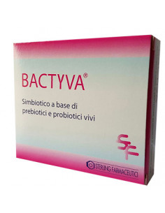 Bactiva 20 capsule | Clubfarma