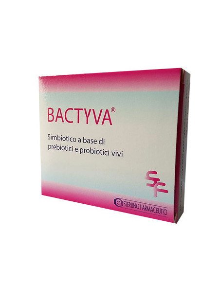 Bactiva 20 capsule