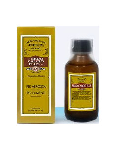Sedo calcio plus spr naso 10ml