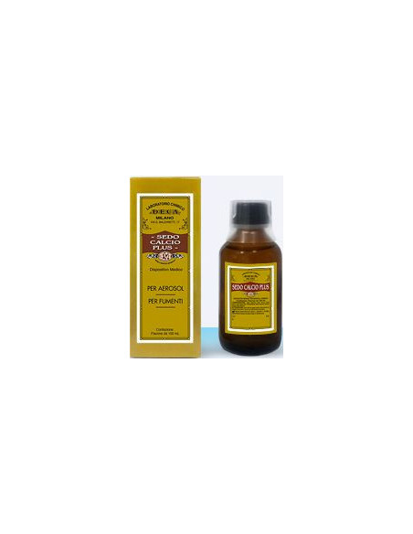Sedo calcio plus spr naso 10ml