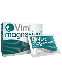 Vimi magnesium 32 bustine | Clubfarma
