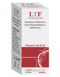 Ltf gocce oculari 8ml